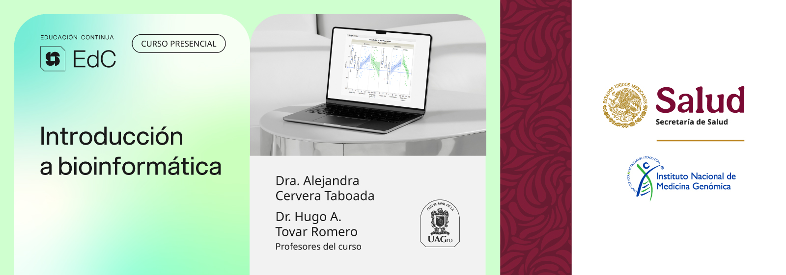 Consulta el temario y regístrate