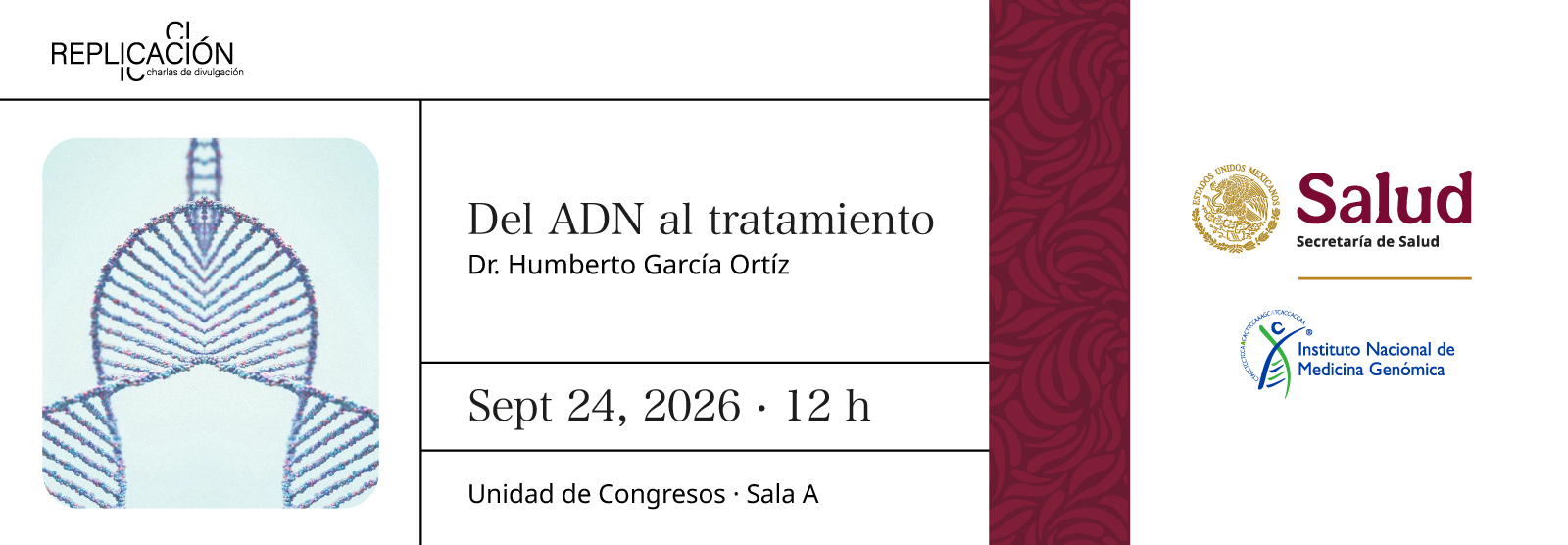 Regístrate para asistir