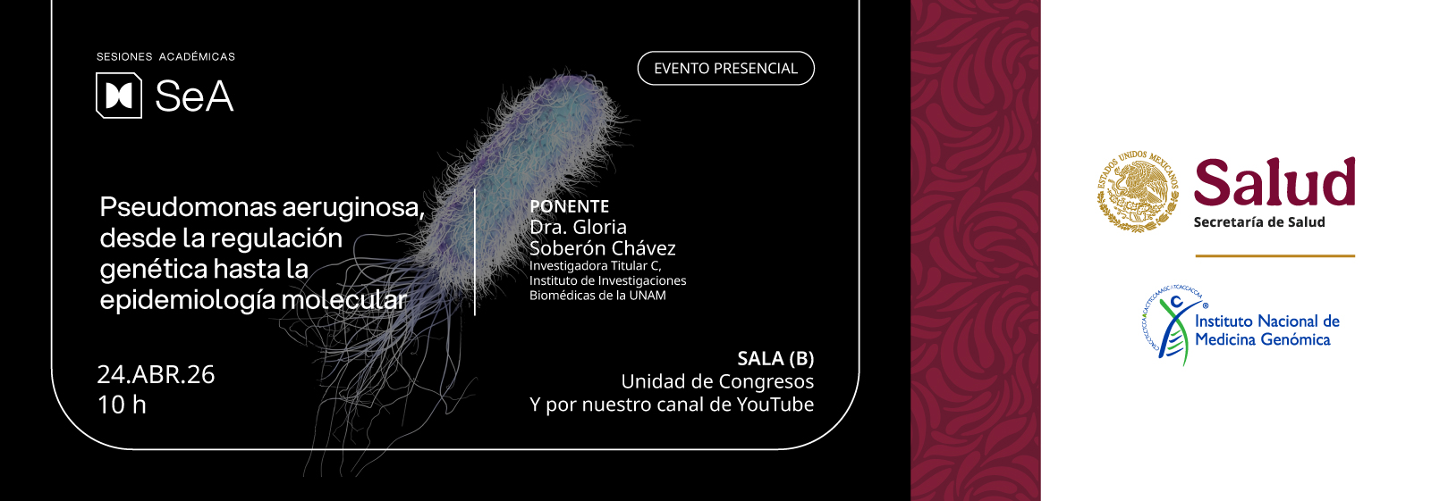 Sigue la transmisión