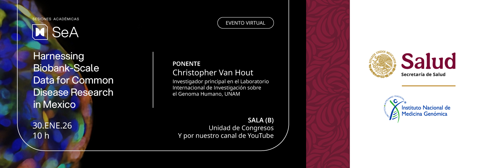 Sigue la transmisión