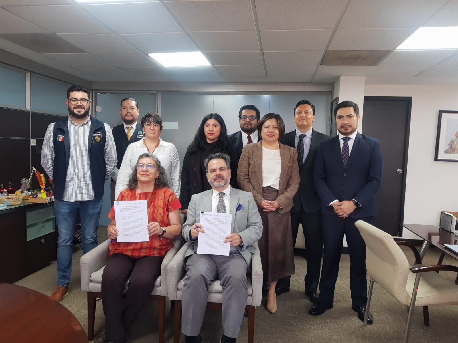 Inmegen realiza análisis genético para la identificación de personas desaparecidas