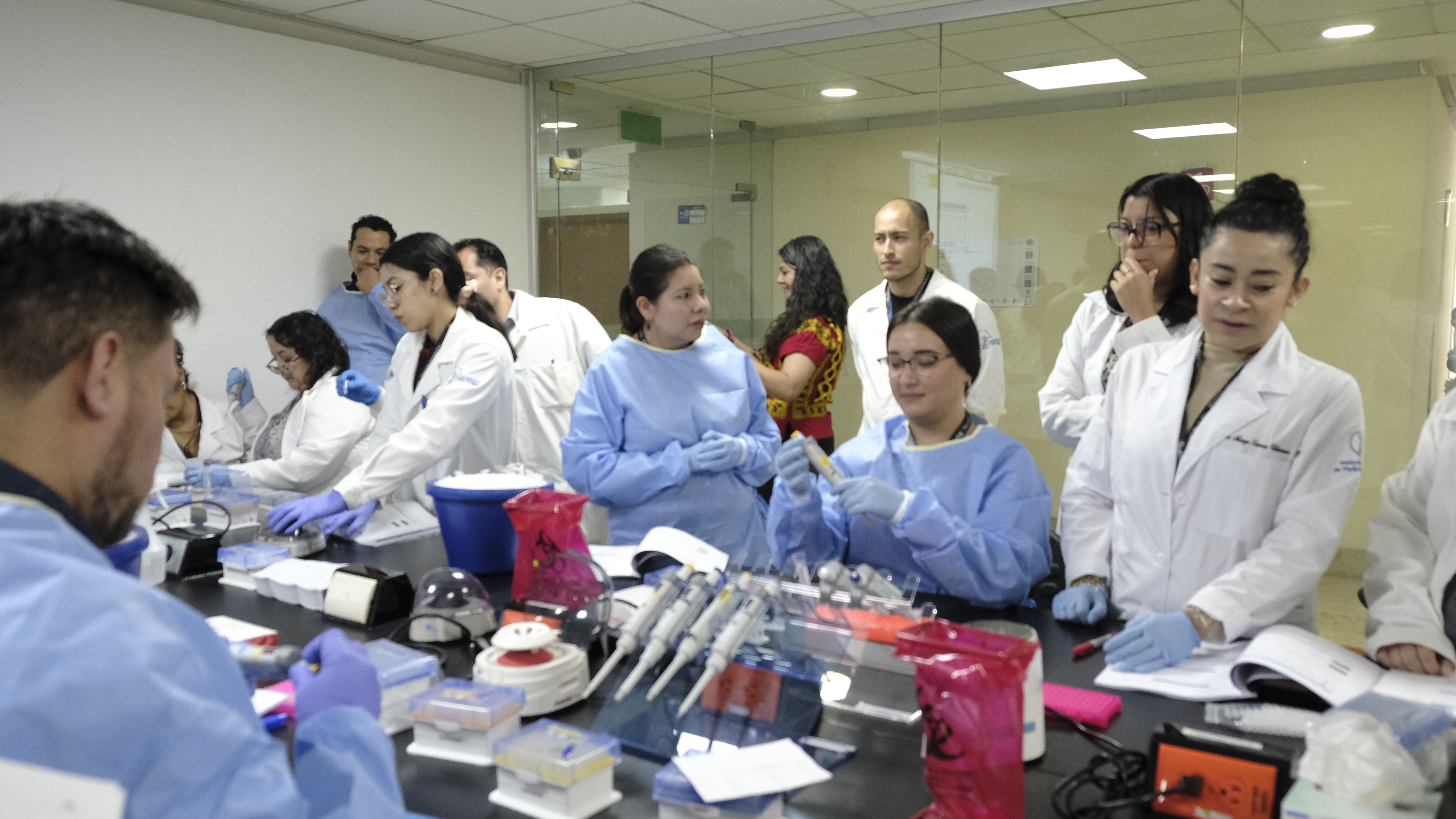 Inmegen impulsa la medicina de precisión con tecnologías de secuenciación de nueva generación