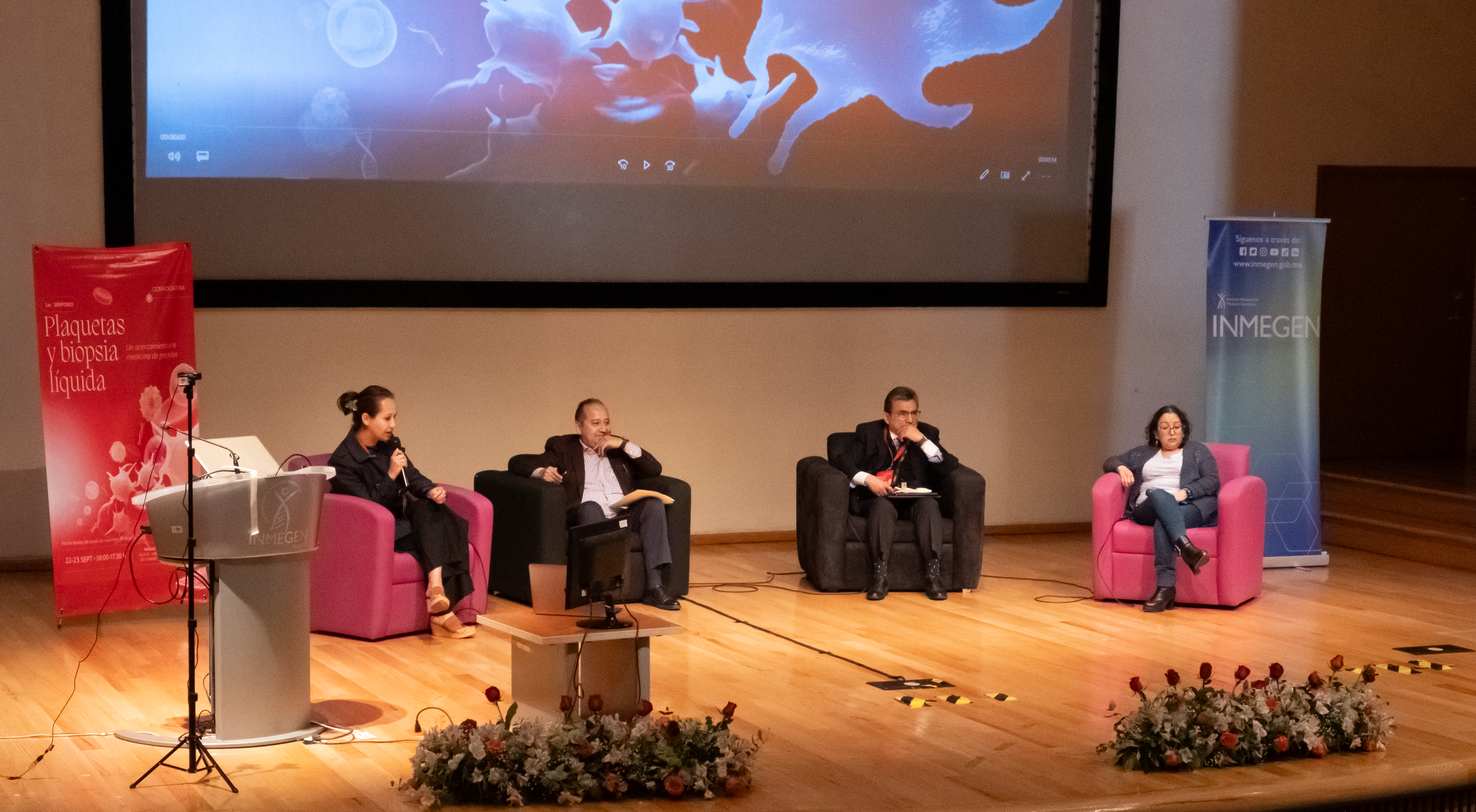 Inmegen desarrolla prueba de detección de cáncer de próstata mediante muestra de sangre