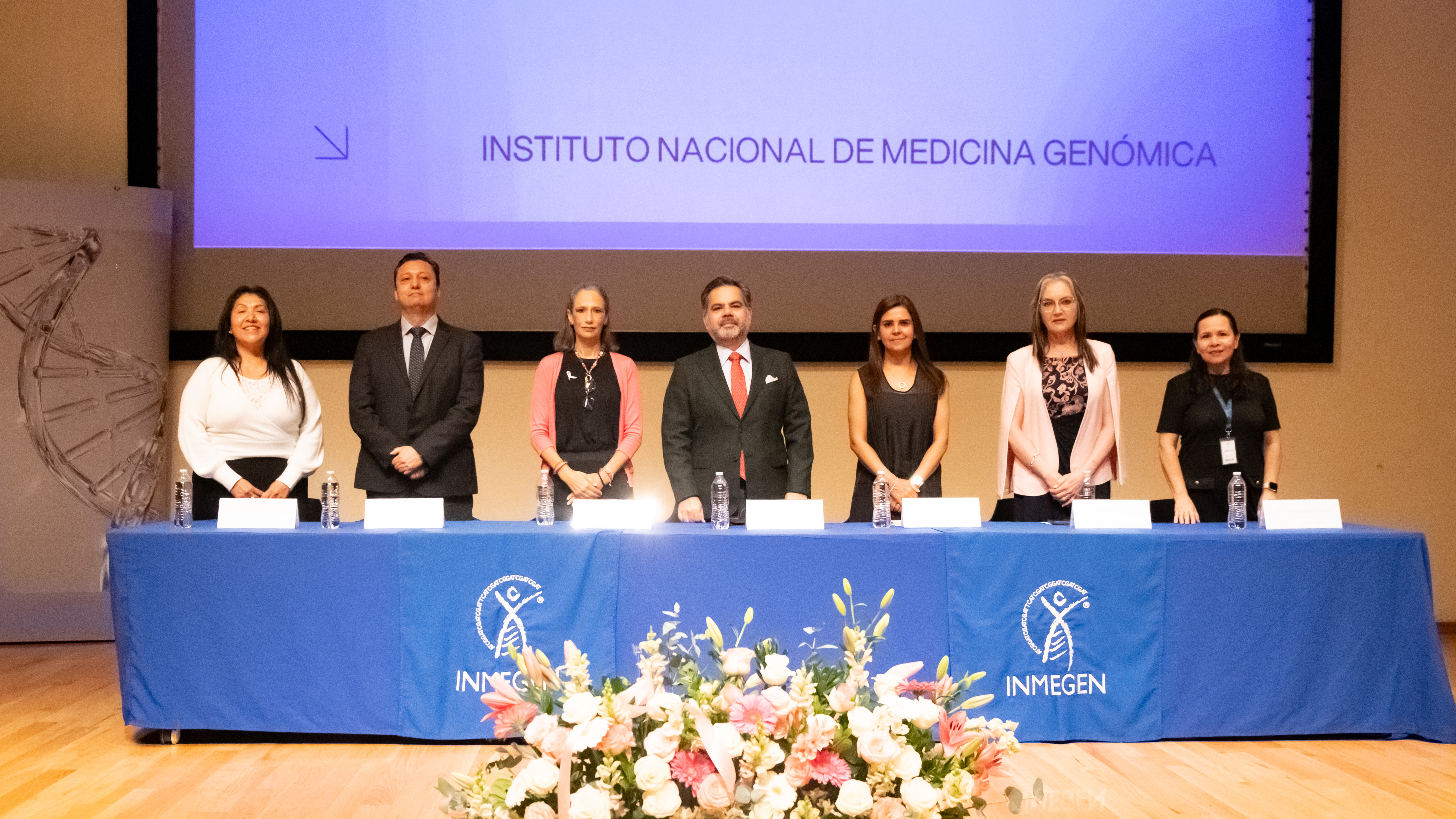 INMEGEN y FUCAM organizan el 4.° Simposio: «Sumando esfuerzos en la lucha contra el cáncer de mama»